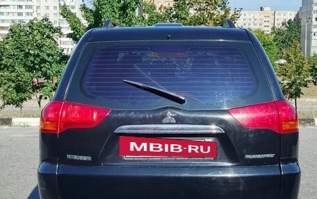 Mitsubishi Pajero Sport II рестайлинг, 2012 год, 1 250 000 рублей, 7 фотография