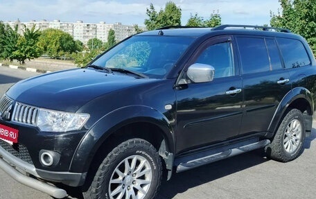 Mitsubishi Pajero Sport II рестайлинг, 2012 год, 1 250 000 рублей, 3 фотография