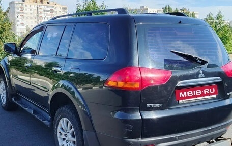 Mitsubishi Pajero Sport II рестайлинг, 2012 год, 1 250 000 рублей, 4 фотография