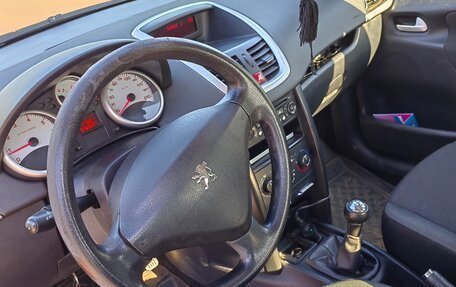 Peugeot 207 I, 2009 год, 305 000 рублей, 3 фотография
