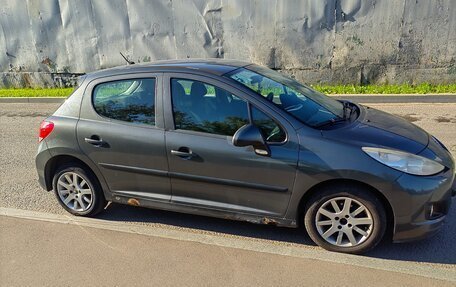 Peugeot 207 I, 2009 год, 305 000 рублей, 9 фотография