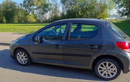 Peugeot 207 I, 2009 год, 305 000 рублей, 7 фотография