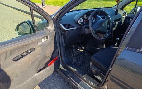 Peugeot 207 I, 2009 год, 305 000 рублей, 5 фотография
