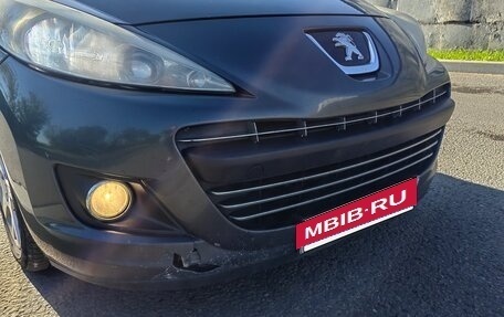 Peugeot 207 I, 2009 год, 305 000 рублей, 10 фотография