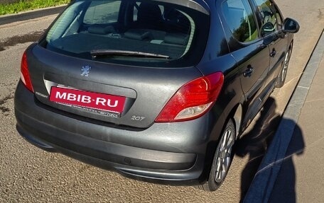 Peugeot 207 I, 2009 год, 305 000 рублей, 8 фотография