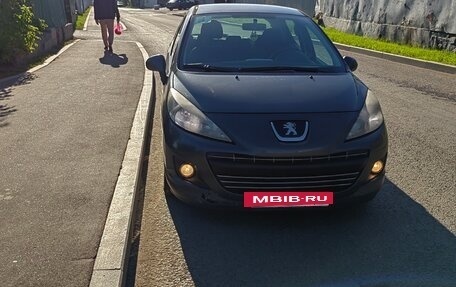 Peugeot 207 I, 2009 год, 305 000 рублей, 11 фотография