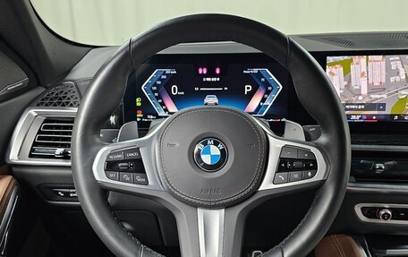 BMW X6, 2025 год, 13 400 000 рублей, 4 фотография