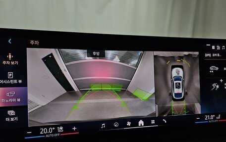 BMW X6, 2025 год, 13 400 000 рублей, 10 фотография
