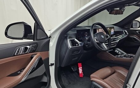 BMW X6, 2025 год, 13 400 000 рублей, 22 фотография