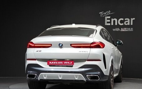 BMW X6, 2025 год, 13 400 000 рублей, 25 фотография