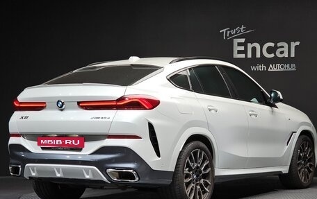 BMW X6, 2025 год, 13 400 000 рублей, 31 фотография