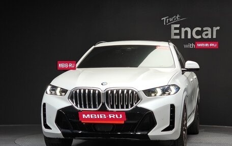 BMW X6, 2025 год, 13 400 000 рублей, 32 фотография