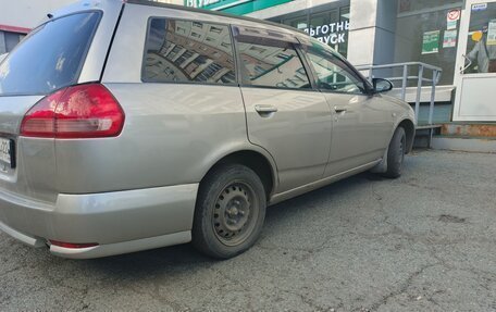 Nissan Wingroad III, 2002 год, 310 000 рублей, 5 фотография