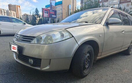 Nissan Wingroad III, 2002 год, 310 000 рублей, 3 фотография