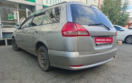 Nissan Wingroad III, 2002 год, 310 000 рублей, 4 фотография