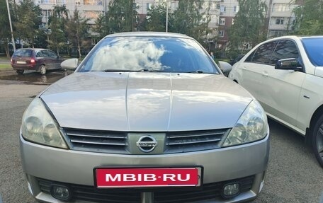 Nissan Wingroad III, 2002 год, 310 000 рублей, 1 фотография