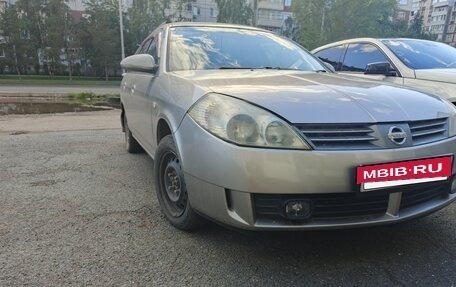 Nissan Wingroad III, 2002 год, 310 000 рублей, 2 фотография
