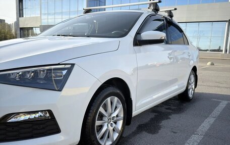 Skoda Rapid I, 2020 год, 1 800 000 рублей, 1 фотография