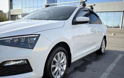 Skoda Rapid I, 2020 год, 1 800 000 рублей, 1 фотография