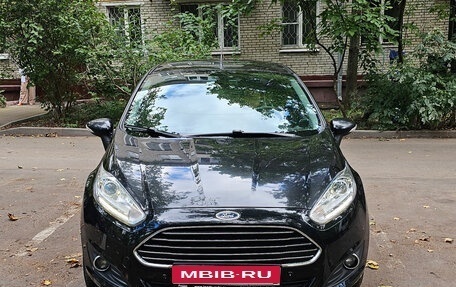 Ford Fiesta, 2015 год, 759 000 рублей, 1 фотография