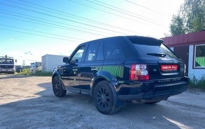 Land Rover Range Rover Sport I рестайлинг, 2007 год, 560 000 рублей, 1 фотография