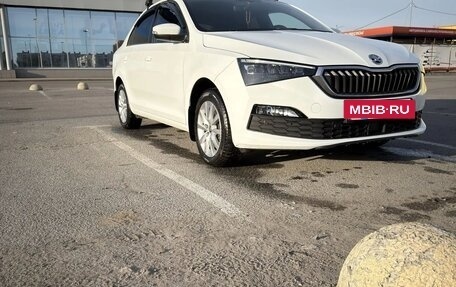 Skoda Rapid I, 2020 год, 1 800 000 рублей, 4 фотография
