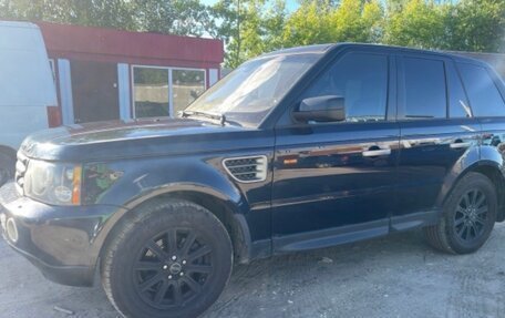 Land Rover Range Rover Sport I рестайлинг, 2007 год, 560 000 рублей, 2 фотография