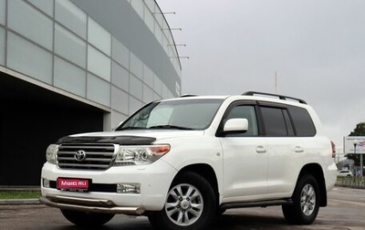 Toyota Land Cruiser 200, 2008 год, 2 900 000 рублей, 1 фотография