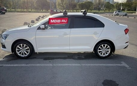 Skoda Rapid I, 2020 год, 1 800 000 рублей, 12 фотография