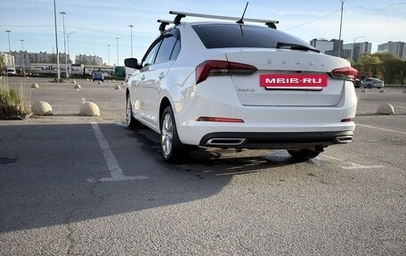 Skoda Rapid I, 2020 год, 1 800 000 рублей, 8 фотография