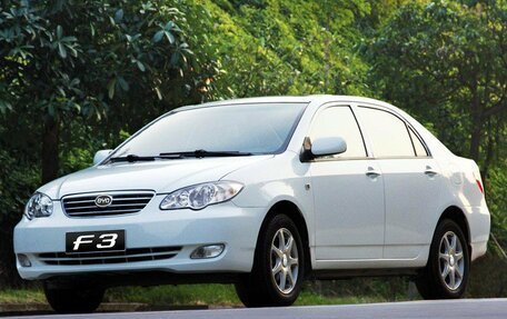 BYD F3 I, 2012 год, 250 000 рублей, 1 фотография