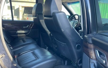 Land Rover Range Rover Sport I рестайлинг, 2007 год, 560 000 рублей, 10 фотография
