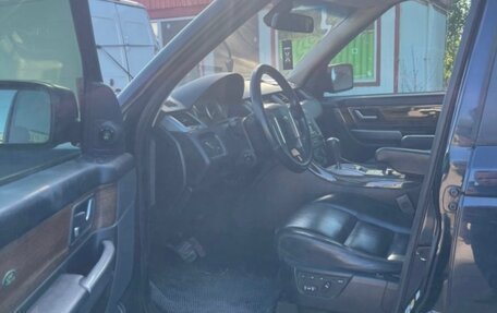 Land Rover Range Rover Sport I рестайлинг, 2007 год, 560 000 рублей, 7 фотография