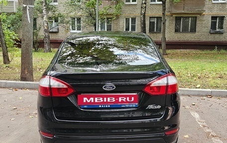 Ford Fiesta, 2015 год, 759 000 рублей, 2 фотография