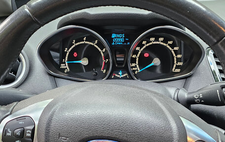 Ford Fiesta, 2015 год, 759 000 рублей, 8 фотография