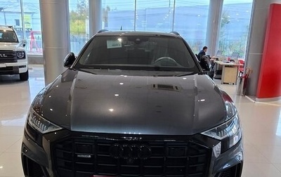Audi Q8 I, 2019 год, 5 600 000 рублей, 1 фотография