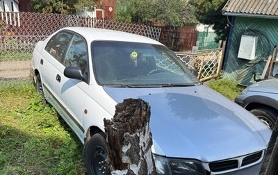 Toyota Carina E, 1997 год, 195 000 рублей, 1 фотография