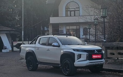 Mitsubishi L200 IV рестайлинг, 2019 год, 3 550 000 рублей, 1 фотография