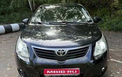 Toyota Avensis III рестайлинг, 2011 год, 749 000 рублей, 1 фотография