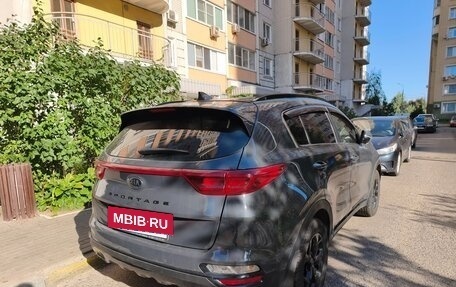 KIA Sportage IV рестайлинг, 2021 год, 2 099 000 рублей, 2 фотография