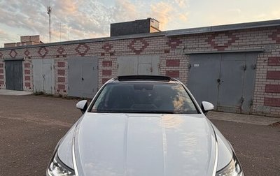 Hyundai Sonata VIII, 2022 год, 3 550 000 рублей, 1 фотография