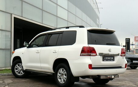 Toyota Land Cruiser 200, 2008 год, 2 900 000 рублей, 7 фотография