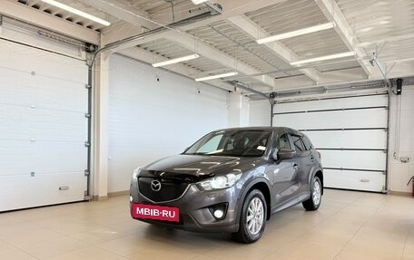 Mazda CX-5 II, 2013 год, 1 699 000 рублей, 2 фотография