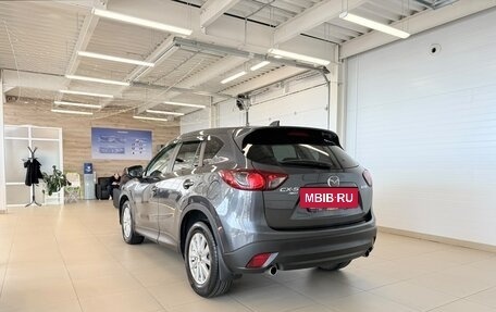 Mazda CX-5 II, 2013 год, 1 699 000 рублей, 4 фотография