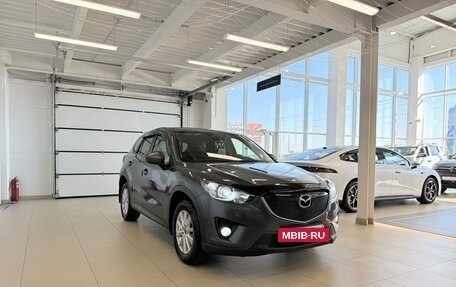 Mazda CX-5 II, 2013 год, 1 699 000 рублей, 8 фотография