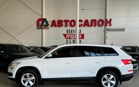 Skoda Kodiaq I, 2019 год, 2 300 000 рублей, 8 фотография