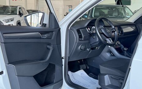 Skoda Kodiaq I, 2019 год, 2 300 000 рублей, 9 фотография