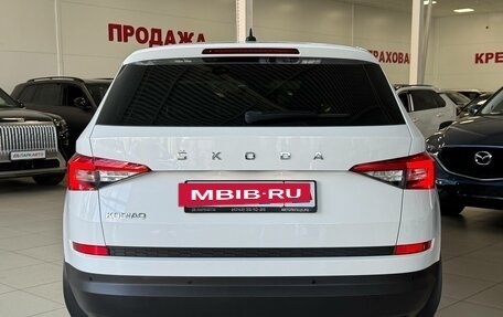 Skoda Kodiaq I, 2019 год, 2 300 000 рублей, 6 фотография