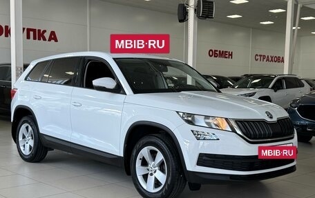 Skoda Kodiaq I, 2019 год, 2 300 000 рублей, 3 фотография