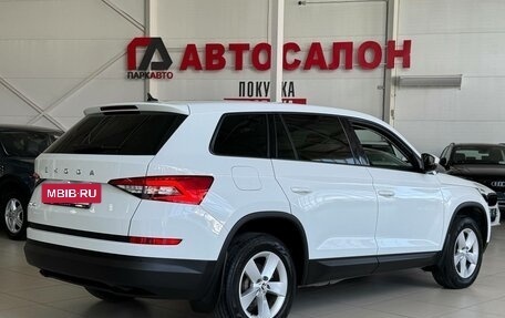 Skoda Kodiaq I, 2019 год, 2 300 000 рублей, 5 фотография